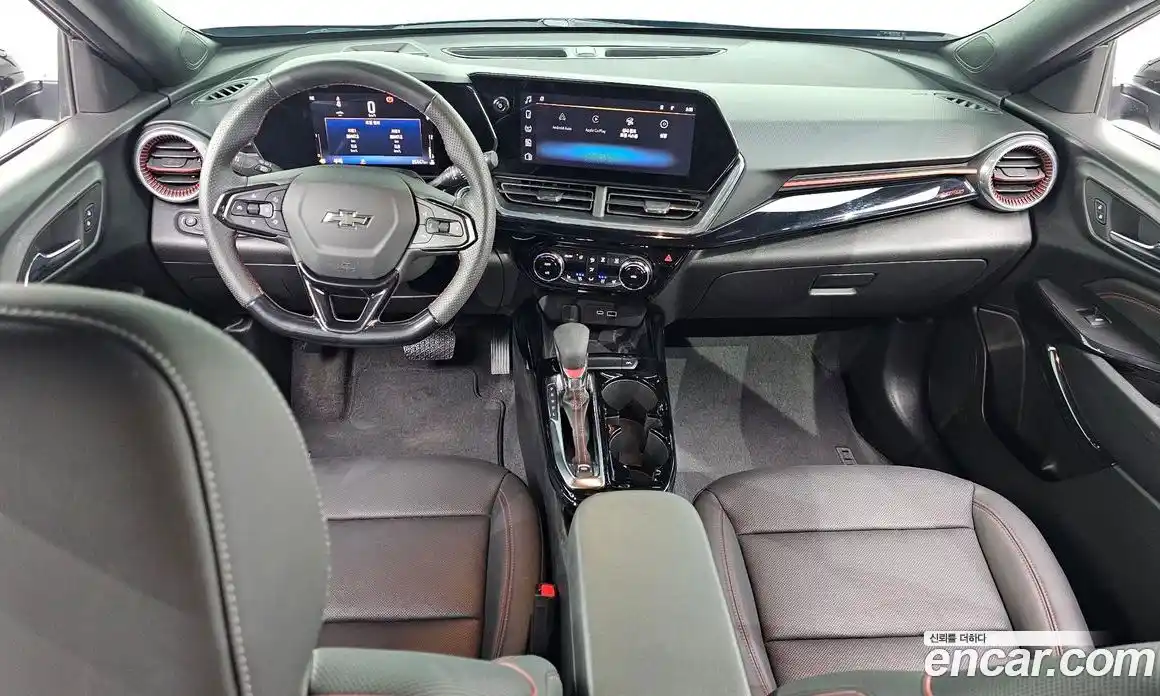 Chevrolet Trax 2025 1.2 Автомат в Москве № 410929, фото 7