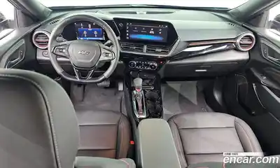 Chevrolet Trax 2025 1.2 Автомат в Москве № 410929, миниатюра 7