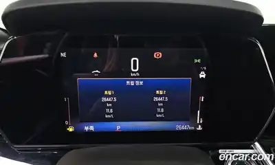 Chevrolet Trax 2025 1.2 Автомат в Москве № 410929, миниатюра 8