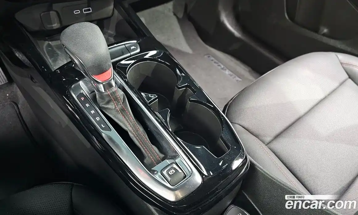 Chevrolet Trax 2025 1.2 Автомат в Москве № 410929, фото 9