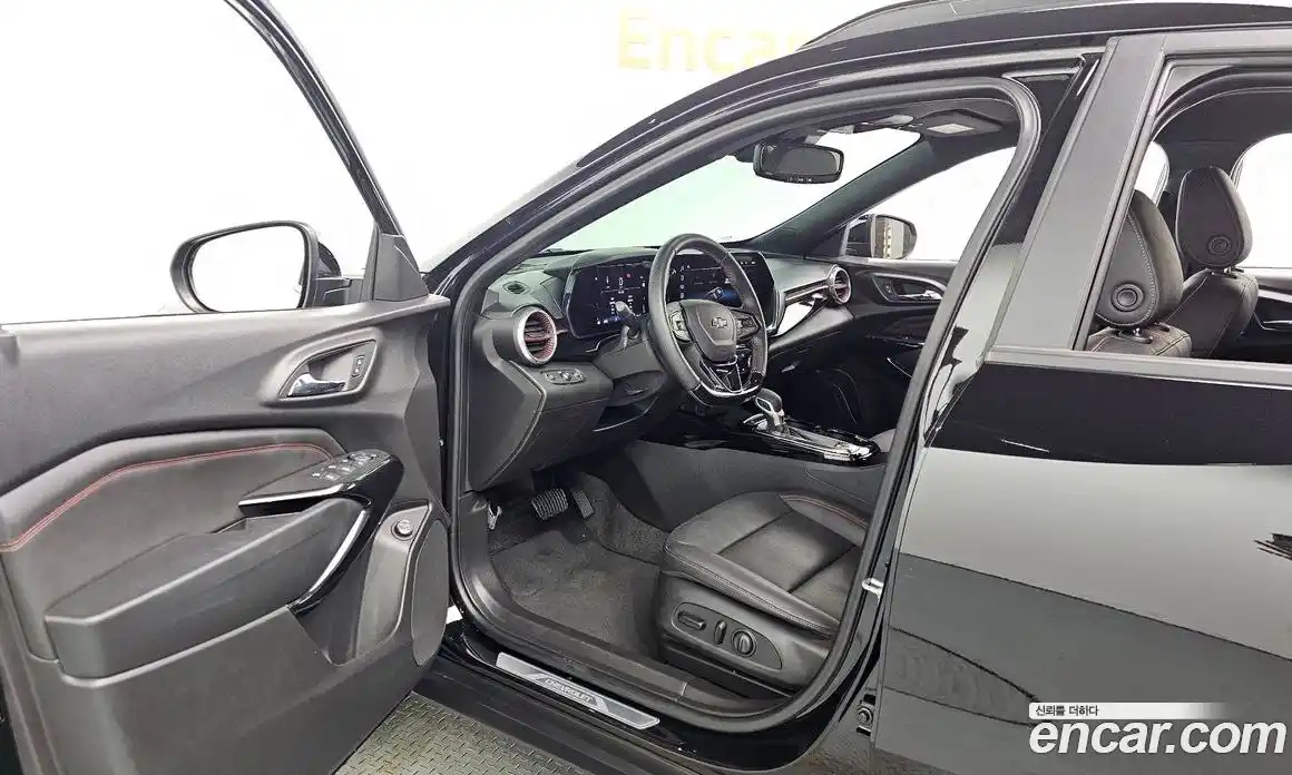 Chevrolet Trax 2025 1.2 Автомат в Москве № 410929, фото 10
