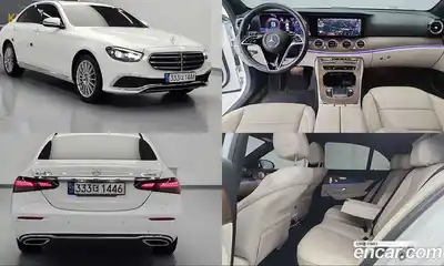 Mercedes-Benz E-Class, 2023