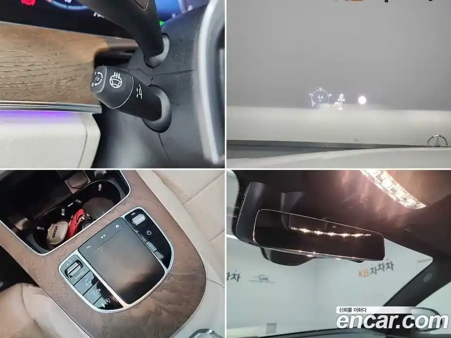 Mercedes-Benz E-Class 2023 1.9 Автомат в Москве № 411844, фото 17