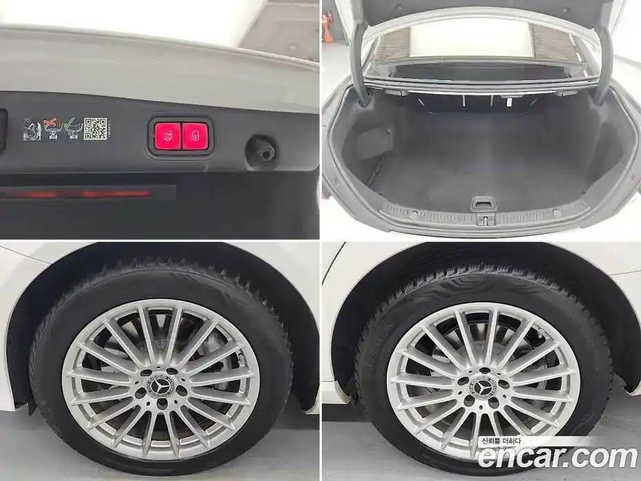 Mercedes-Benz E-Class 2023 1.9 Автомат в Москве № 411844, фото 18