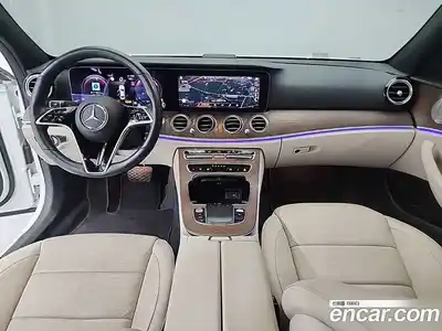 Mercedes-Benz E-Class 2023 1.9 Автомат в Москве № 411844, миниатюра 7