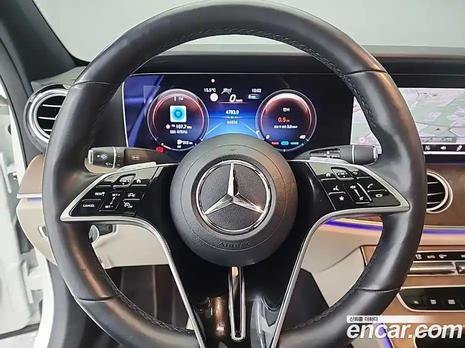 Mercedes-Benz E-Class 2023 1.9 Автомат в Москве № 411844, фото 9