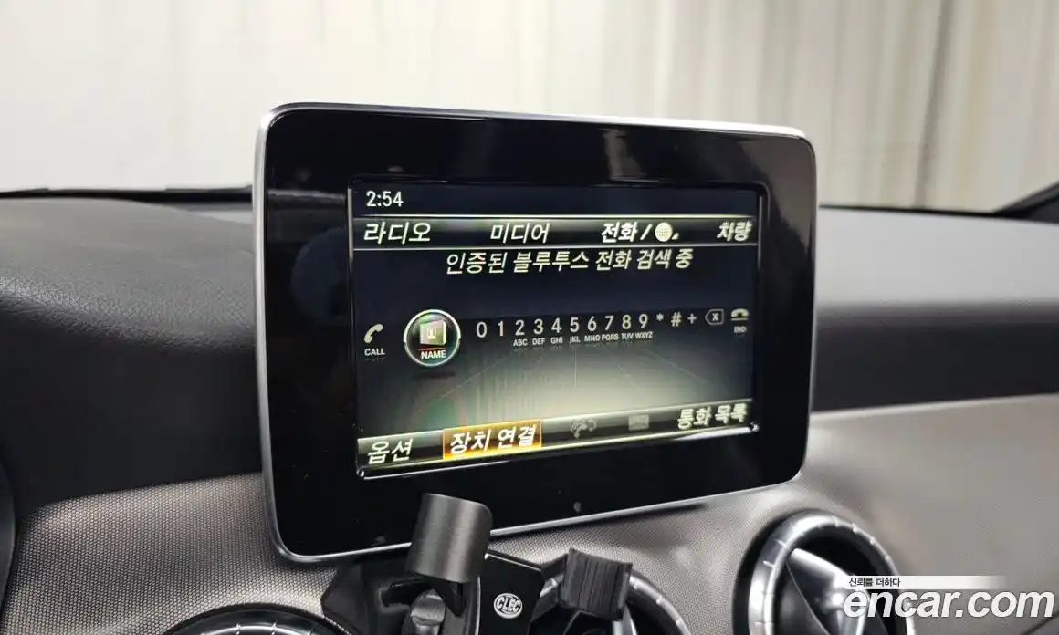 Mercedes-Benz CLA-Class 2018 2.0 Автомат в Москве № 412589, фото 16