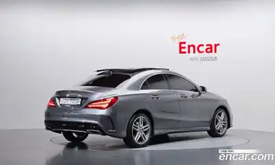 Mercedes-Benz CLA-Class 2018 2.0 Автомат в Москве № 412589, миниатюра 2