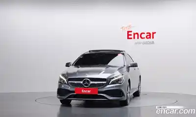 Mercedes-Benz CLA-Class 2018 2.0 Автомат в Москве № 412589, миниатюра 3