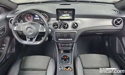 Mercedes-Benz CLA-Class 2018 2.0 Автомат в Москве № 412589, миниатюра 7