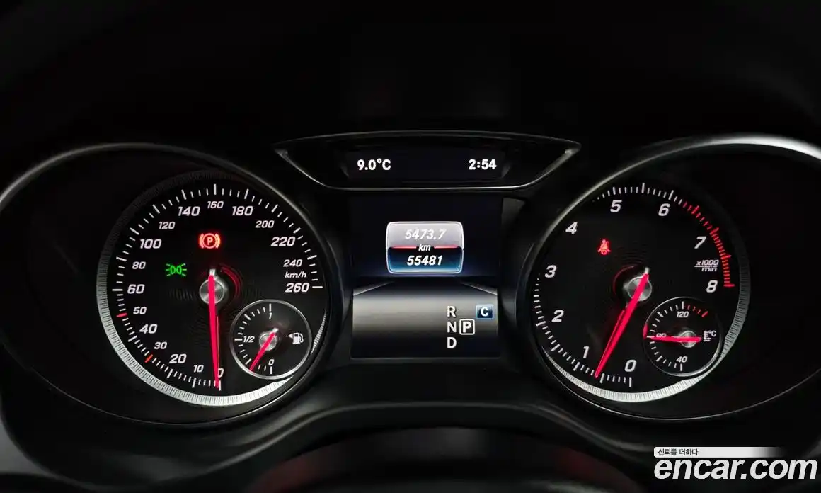 Mercedes-Benz CLA-Class 2018 2.0 Автомат в Москве № 412589, фото 8