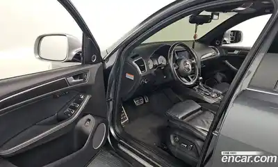 Audi SQ5 2015 3.0 Автомат в Москве № 414878, миниатюра 11