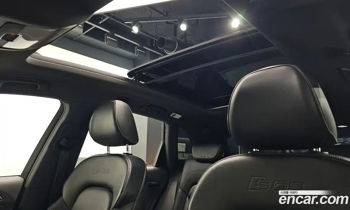 Audi SQ5 2015 3.0 Автомат в Москве № 414878, фото 17