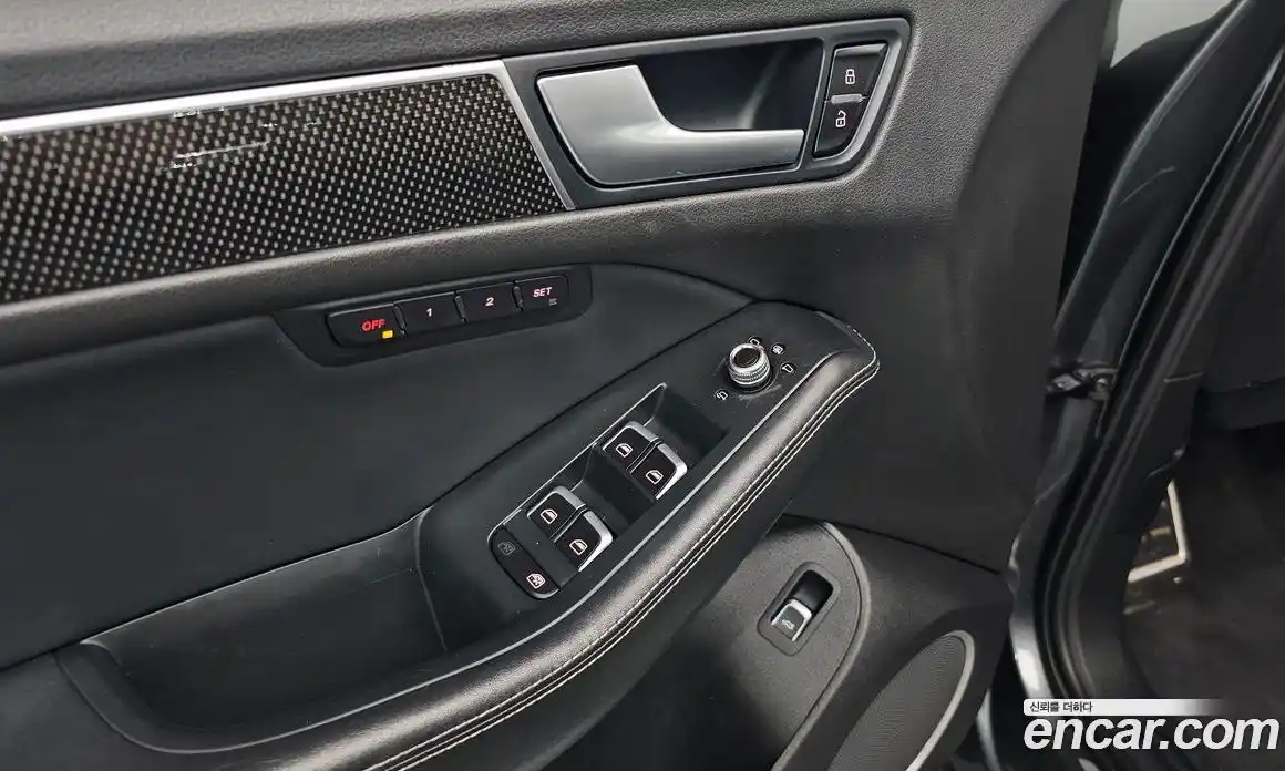 Audi SQ5 2015 3.0 Автомат в Москве № 414878, фото 18