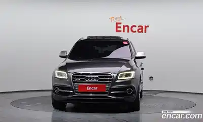 Audi SQ5 2015 3.0 Автомат в Москве № 414878, миниатюра 3