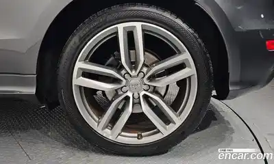 Audi SQ5 2015 3.0 Автомат в Москве № 414878, миниатюра 5