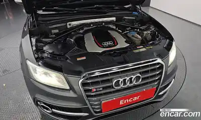 Audi SQ5 2015 3.0 Автомат в Москве № 414878, миниатюра 6