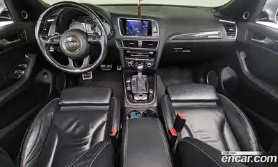 Audi SQ5 2015 3.0 Автомат в Москве № 414878, миниатюра 7