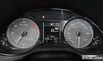 Audi SQ5 2015 3.0 Автомат в Москве № 414878, миниатюра 8