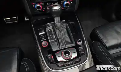 Audi SQ5 2015 3.0 Автомат в Москве № 414878, миниатюра 9