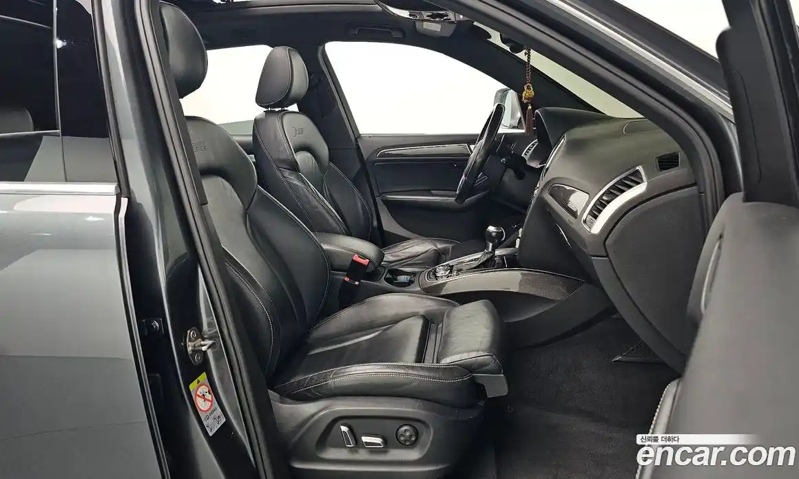 Audi SQ5 2015 3.0 Автомат в Москве № 414878, фото 10