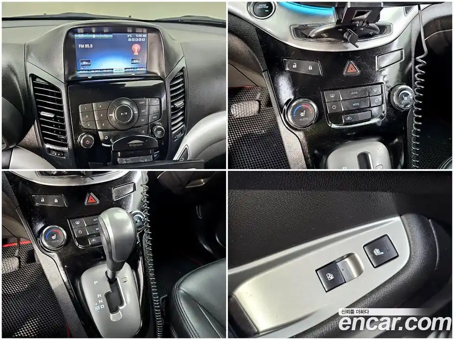 Chevrolet Orlando 2017 1.6 Автомат в Москве № 41499, фото 16