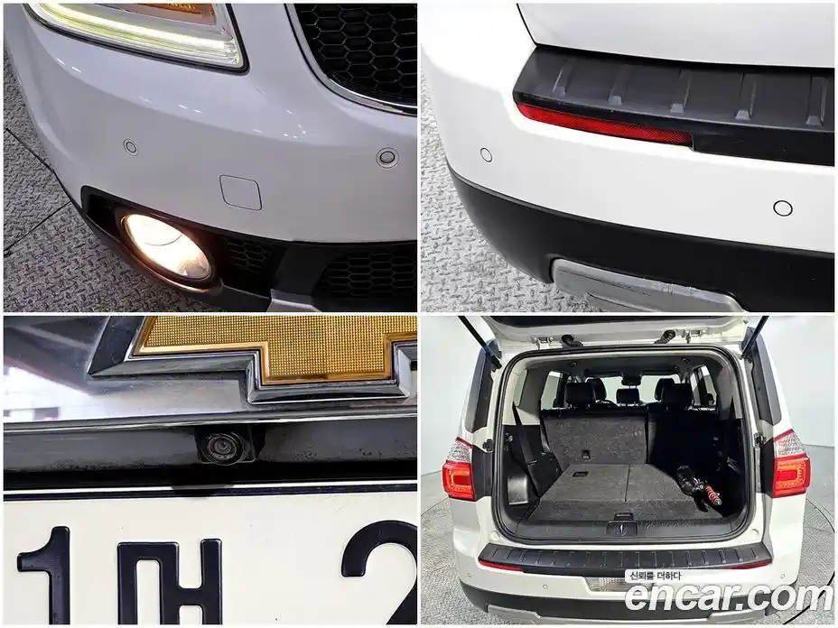 Chevrolet Orlando 2017 1.6 Автомат в Москве № 41499, фото 17