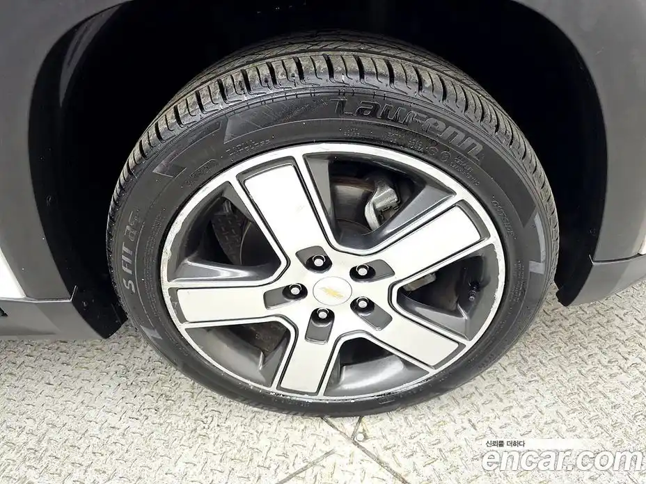 Chevrolet Orlando 2017 1.6 Автомат в Москве № 41499, фото 20