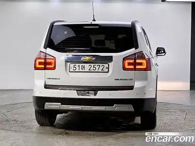 Chevrolet Orlando 2017 1.6 Автомат в Москве № 41499, миниатюра 3