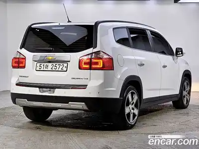Chevrolet Orlando 2017 1.6 Автомат в Москве № 41499, миниатюра 4