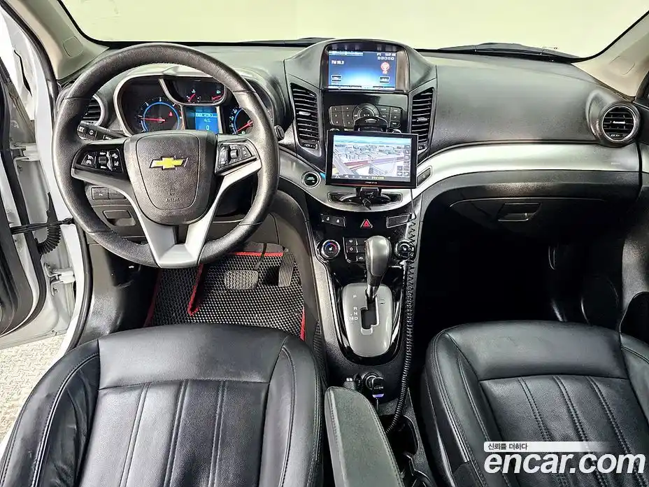 Chevrolet Orlando 2017 1.6 Автомат в Москве № 41499, фото 5