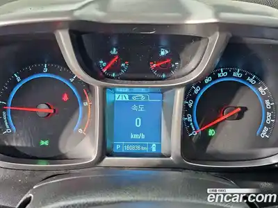Chevrolet Orlando 2017 1.6 Автомат в Москве № 41499, миниатюра 7