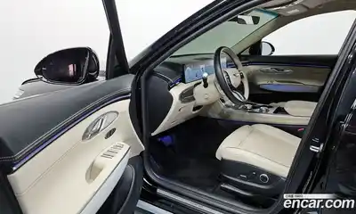 Genesis GV70 2025 2.5 Автомат в Москве № 418834, миниатюра 11