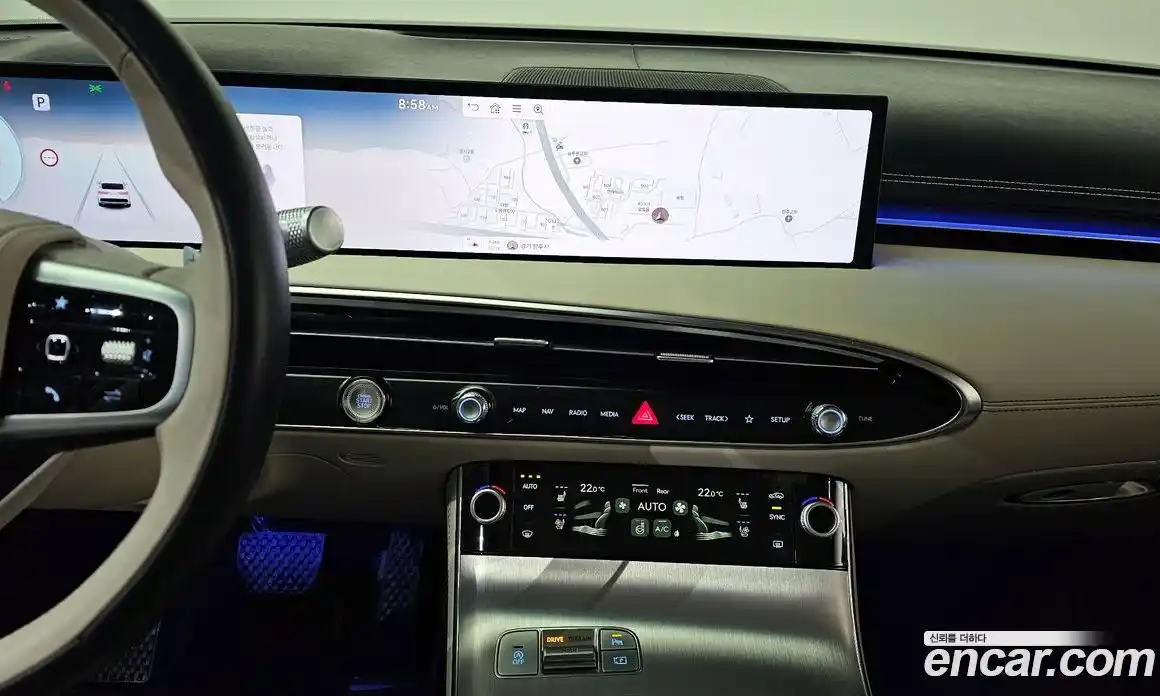 Genesis GV70 2025 2.5 Автомат в Москве № 418834, фото 15