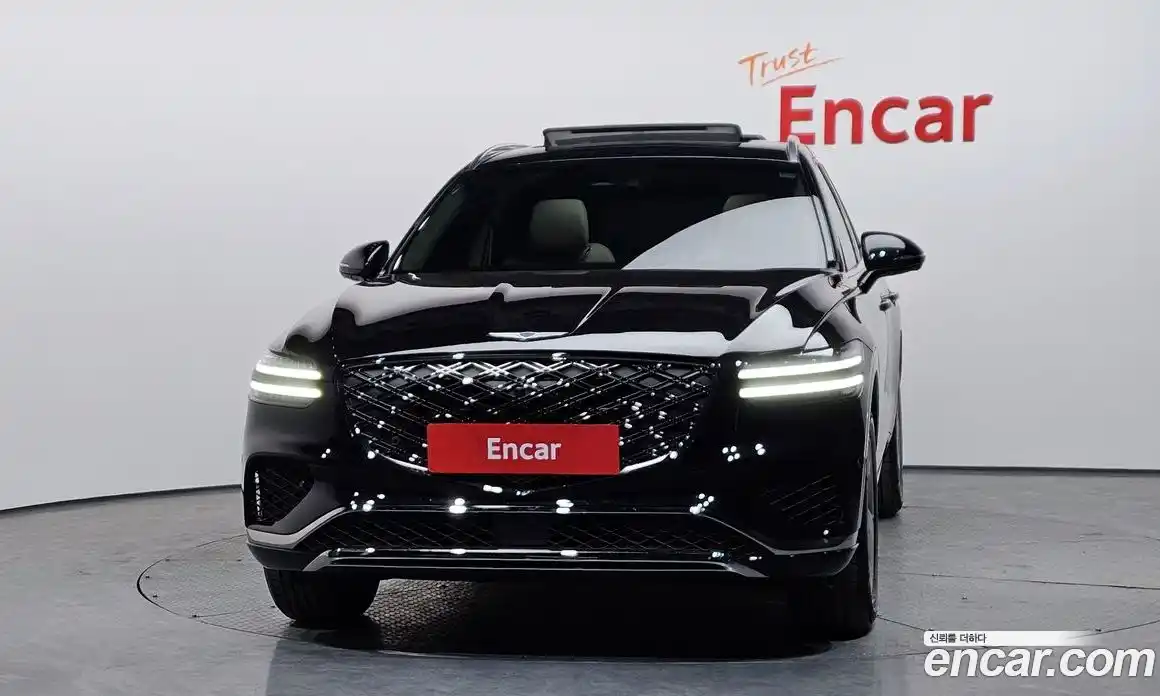 Genesis GV70 2025 2.5 Автомат в Москве № 418834, фото 3