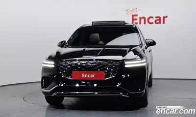 Genesis GV70 2025 2.5 Автомат в Москве № 418834, миниатюра 3