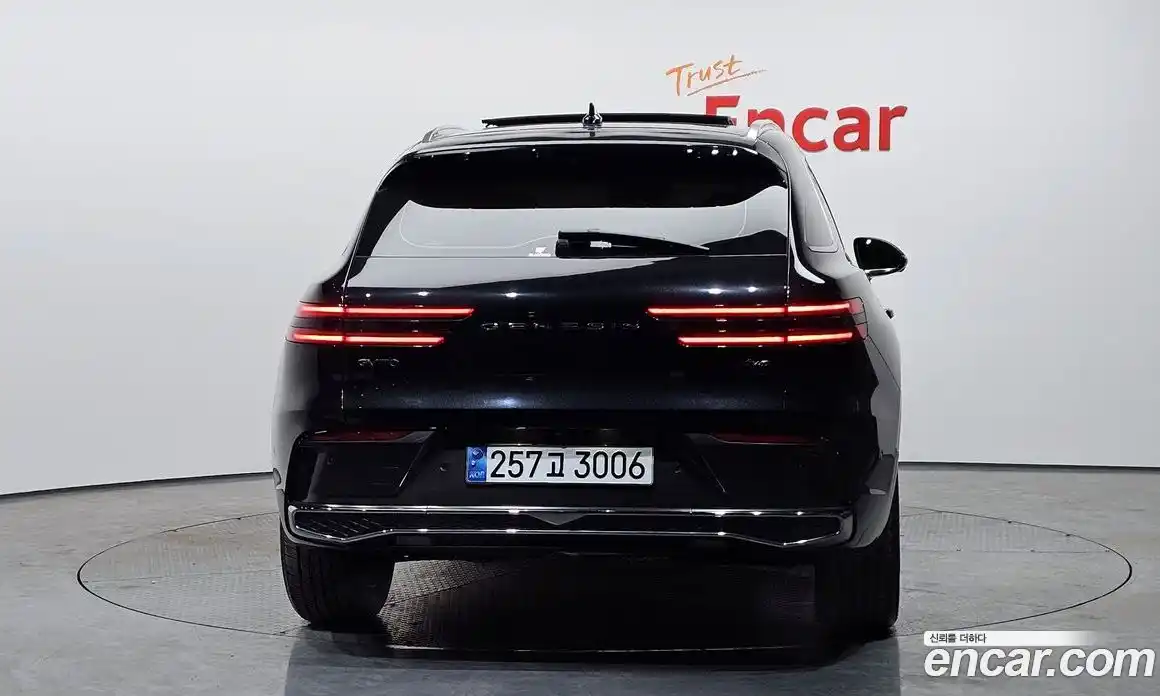 Genesis GV70 2025 2.5 Автомат в Москве № 418834, фото 4