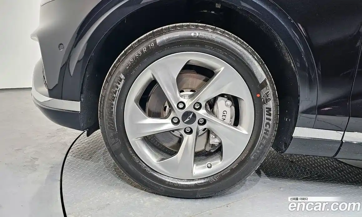 Genesis GV70 2025 2.5 Автомат в Москве № 418834, фото 5