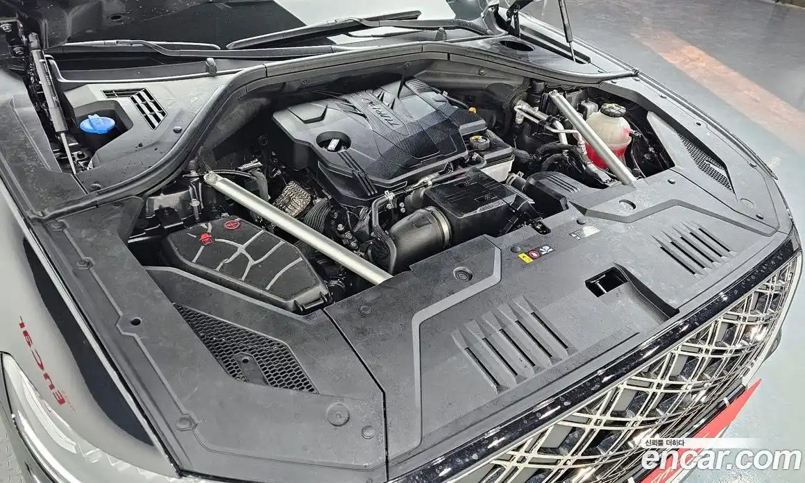 Genesis GV70 2025 2.5 Автомат в Москве № 418834, фото 6