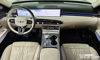 Genesis GV70 2025 2.5 Автомат в Москве № 418834, миниатюра 7
