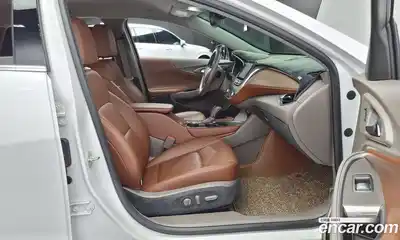 Chevrolet Malibu, 2017