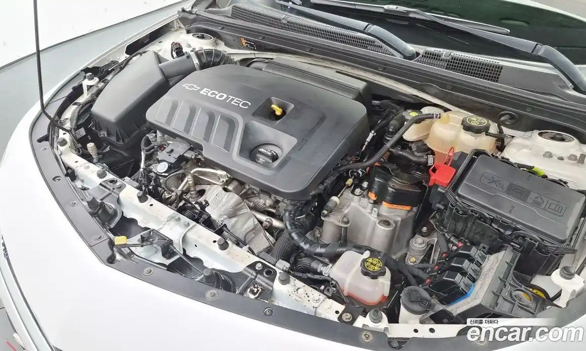 Chevrolet Malibu 2017 1.8 Автомат в Москве № 41908, фото 13