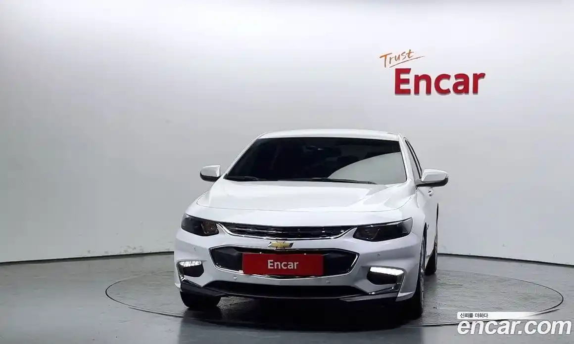 Chevrolet Malibu 2017 1.8 Автомат в Москве № 41908, фото 16