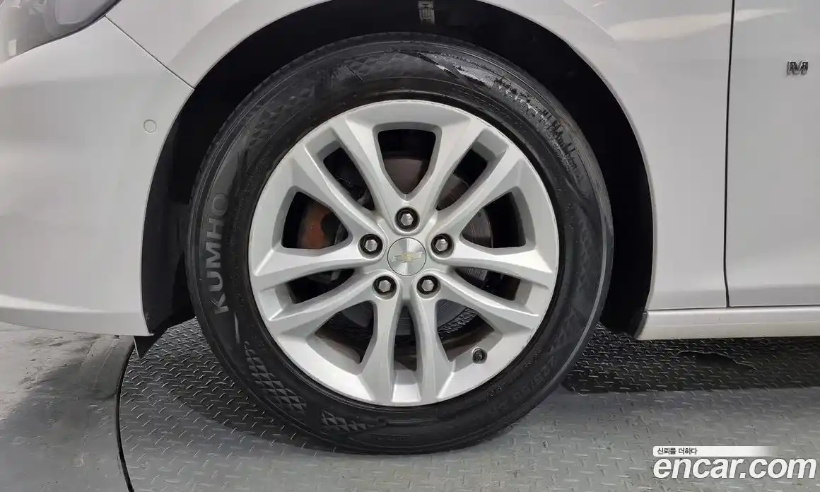 Chevrolet Malibu 2017 1.8 Автомат в Москве № 41908, фото 18