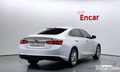 Chevrolet Malibu 2017 1.8 Автомат в Москве № 41908, миниатюра 4