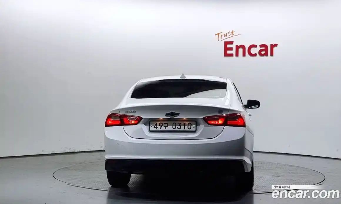 Chevrolet Malibu 2017 1.8 Автомат в Москве № 41908, фото 5