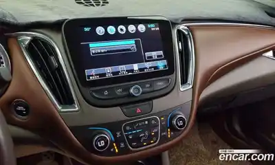 Chevrolet Malibu 2017 1.8 Автомат в Москве № 41908, миниатюра 6