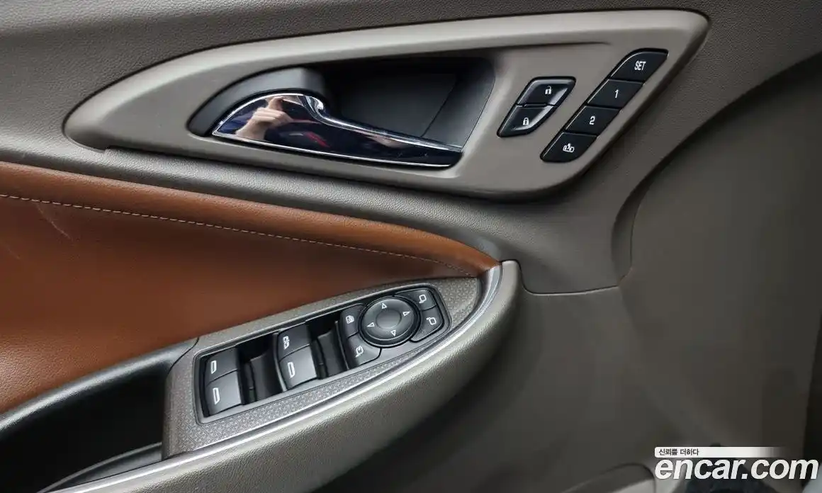 Chevrolet Malibu 2017 1.8 Автомат в Москве № 41908, фото 10