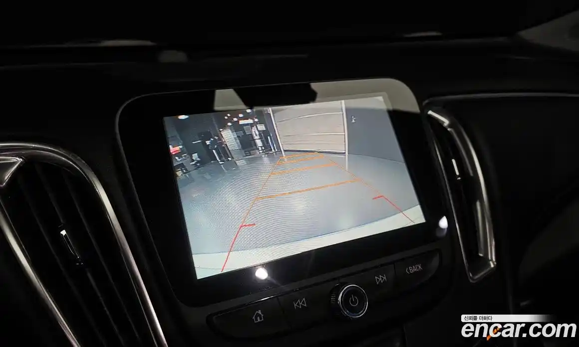 Chevrolet Malibu 2017 1.5 Автомат в Москве № 41967, фото 14