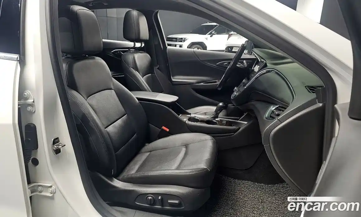 Chevrolet Malibu 2017 1.5 Автомат в Москве № 41967, фото 18